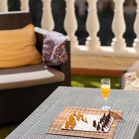 Hébergement de vacances Beautiful In Playa Paraiso With Pool And Sunset View Costa Adeje (Tenerife)